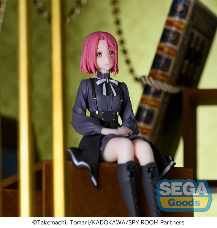 Spy Classroom - Chokonose Premium Figure - Daughter Dearest/Grete
