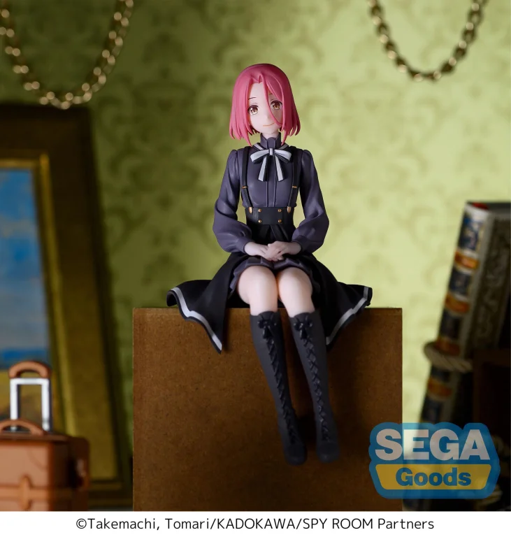 Spy Classroom - Chokonose Premium Figure - Daughter Dearest/Grete