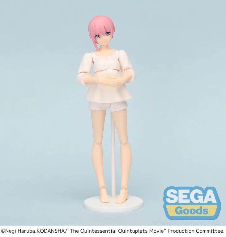 The Quintessential Quintuplets - Movingood!!! - Ichika Nakano