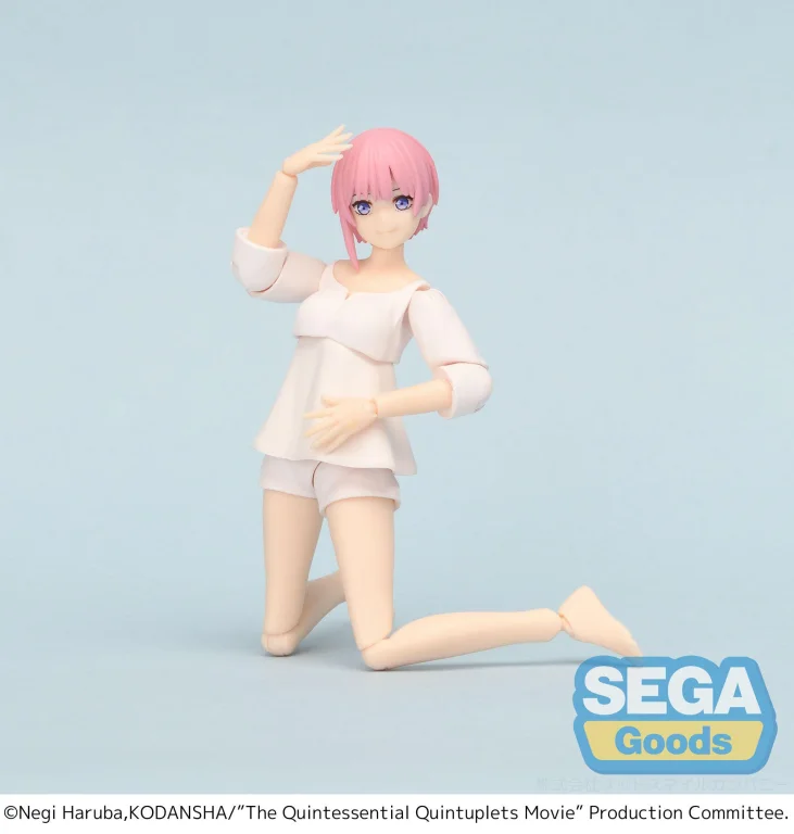 The Quintessential Quintuplets - Movingood!!! - Ichika Nakano
