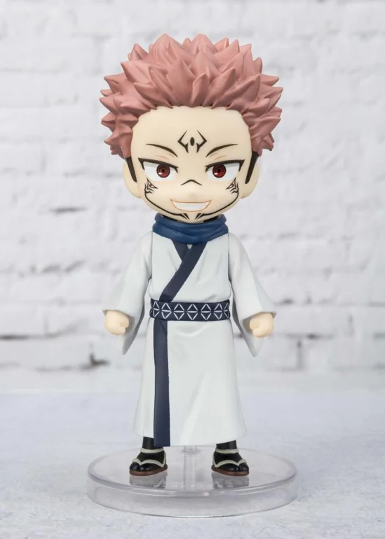 Jujutsu Kaisen - Figuarts mini - Sukuna Ryōmen