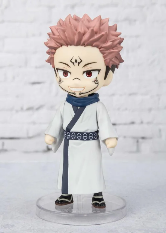 Jujutsu Kaisen - Figuarts mini - Sukuna Ryōmen