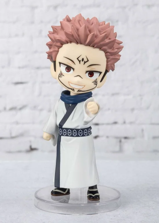 Jujutsu Kaisen - Figuarts mini - Sukuna Ryōmen