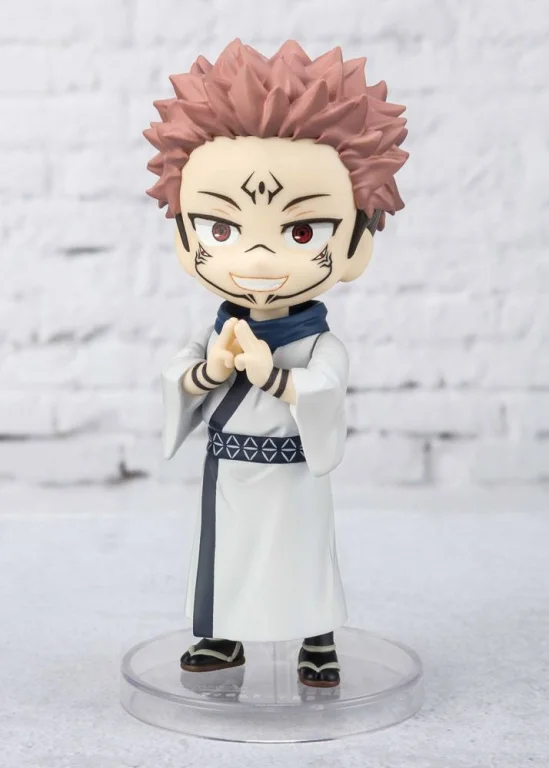 Jujutsu Kaisen - Figuarts mini - Sukuna Ryōmen