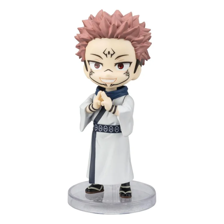 Jujutsu Kaisen - Figuarts mini - Sukuna Ryōmen