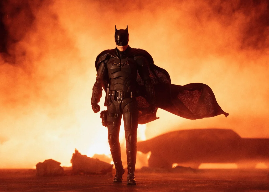 Batman - S.H.Figuarts - Batman