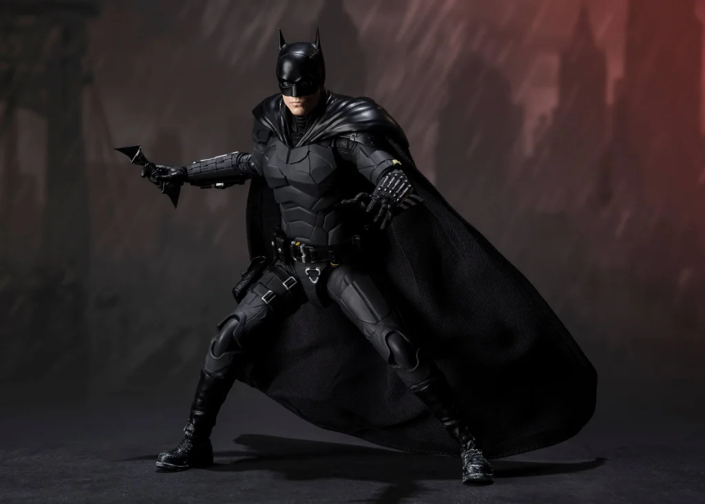 Batman - S.H.Figuarts - Batman