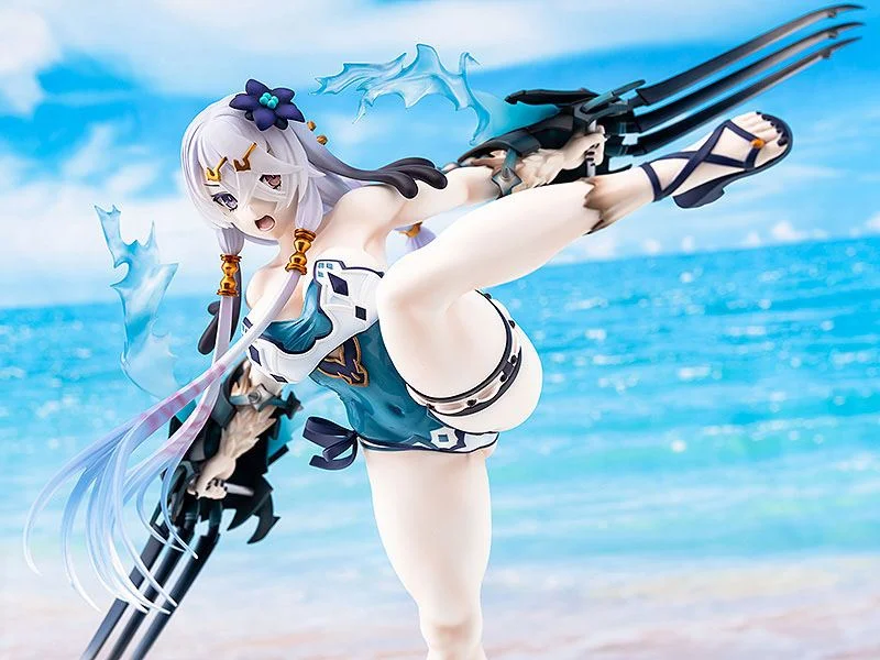 Atelier Ryza - Scale Figure - Lila Decyrus (Swimsuit Ver.)