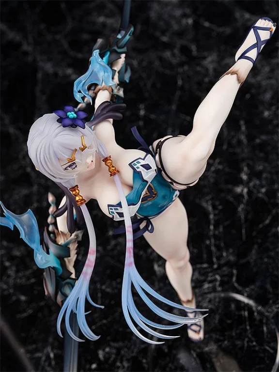 Atelier Ryza - Scale Figure - Lila Decyrus (Swimsuit Ver.)