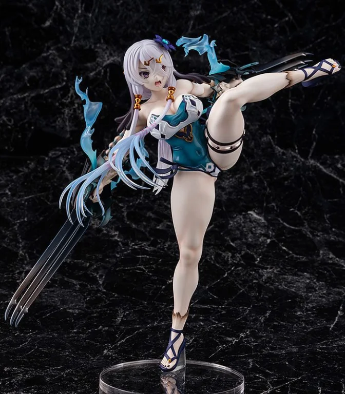 Atelier Ryza - Scale Figure - Lila Decyrus (Swimsuit Ver.)