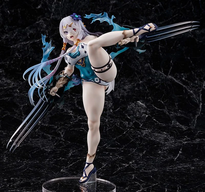 Atelier Ryza - Scale Figure - Lila Decyrus (Swimsuit Ver.)