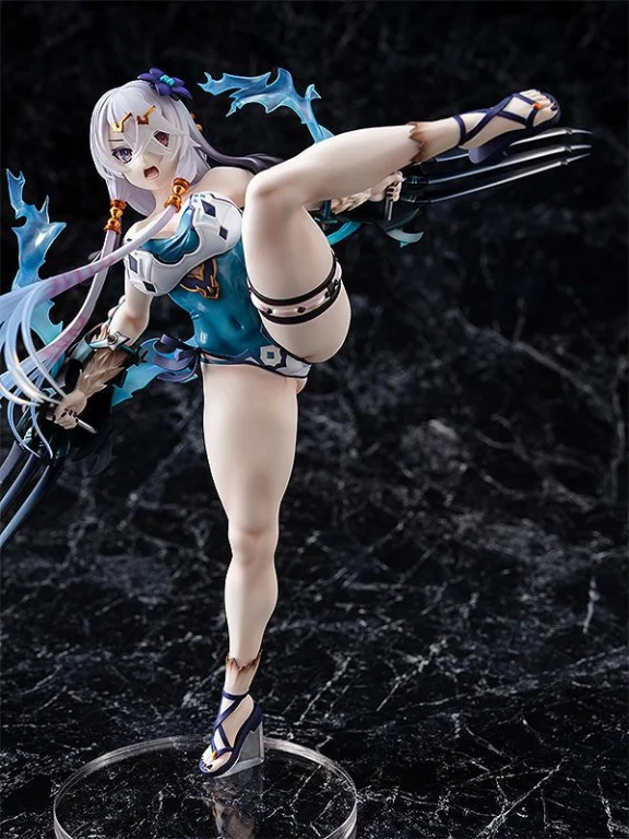 Atelier Ryza - Scale Figure - Lila Decyrus (Swimsuit Ver.)