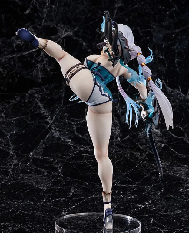 Atelier Ryza - Scale Figure - Lila Decyrus (Swimsuit Ver.)