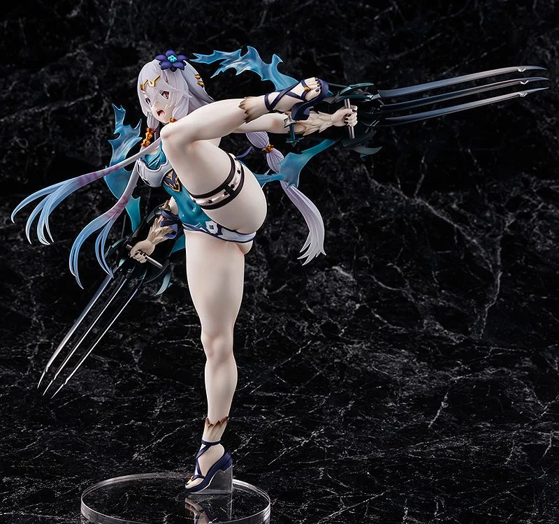 Atelier Ryza - Scale Figure - Lila Decyrus (Swimsuit Ver.)