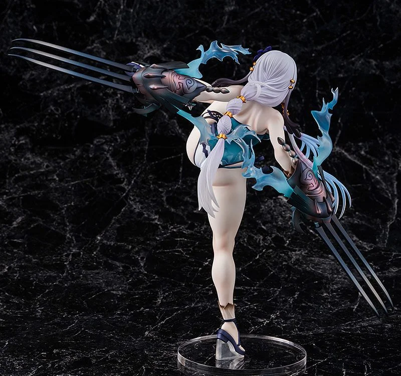 Atelier Ryza - Scale Figure - Lila Decyrus (Swimsuit Ver.)