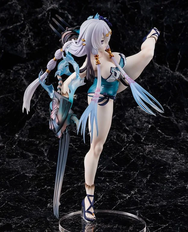 Atelier Ryza - Scale Figure - Lila Decyrus (Swimsuit Ver.)