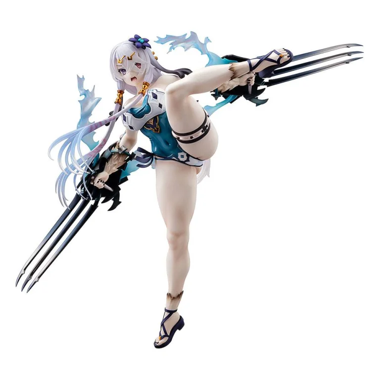 Atelier Ryza - Scale Figure - Lila Decyrus (Swimsuit Ver.)