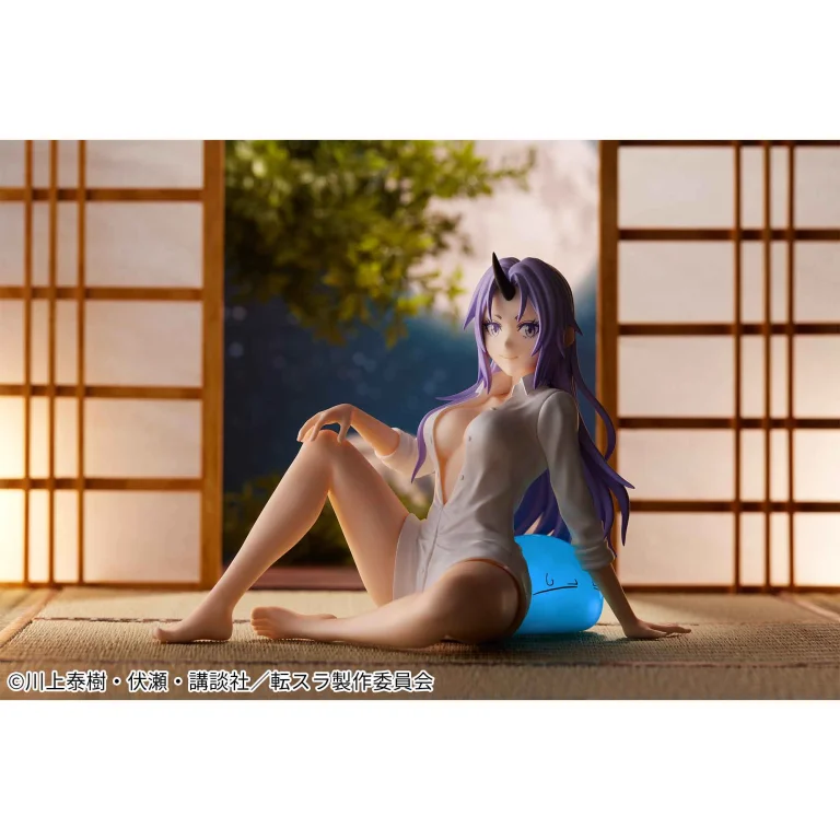 TenSura - Relax time - Shion