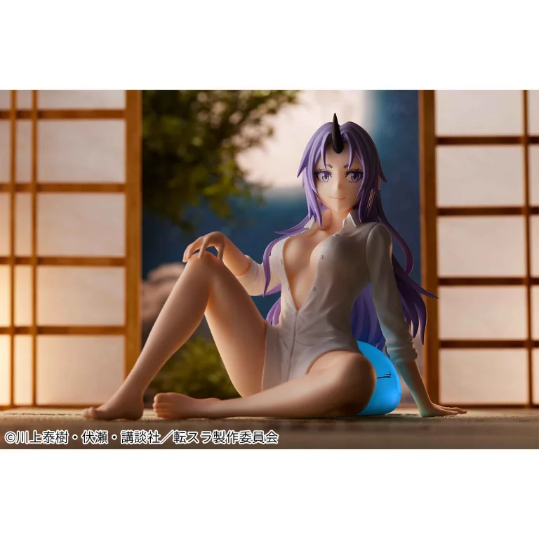 TenSura - Relax time - Shion