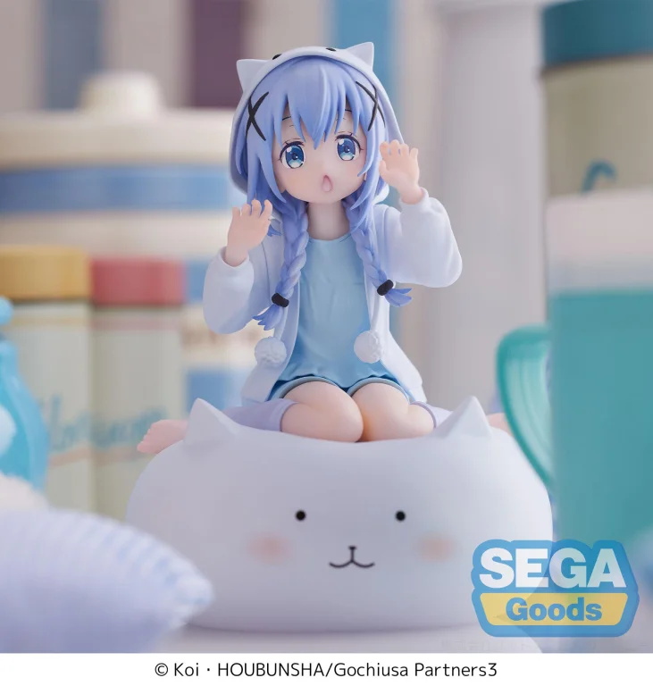 GochiUsa - Luminasta - Chino Kafū