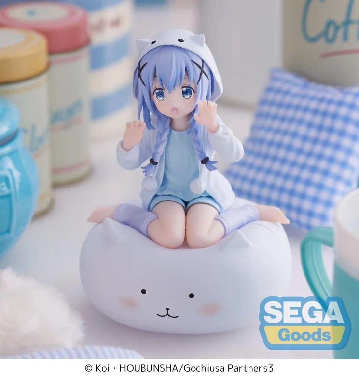 GochiUsa - Luminasta - Chino Kafū