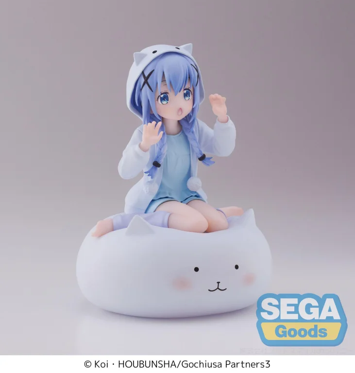 GochiUsa - Luminasta - Chino Kafū