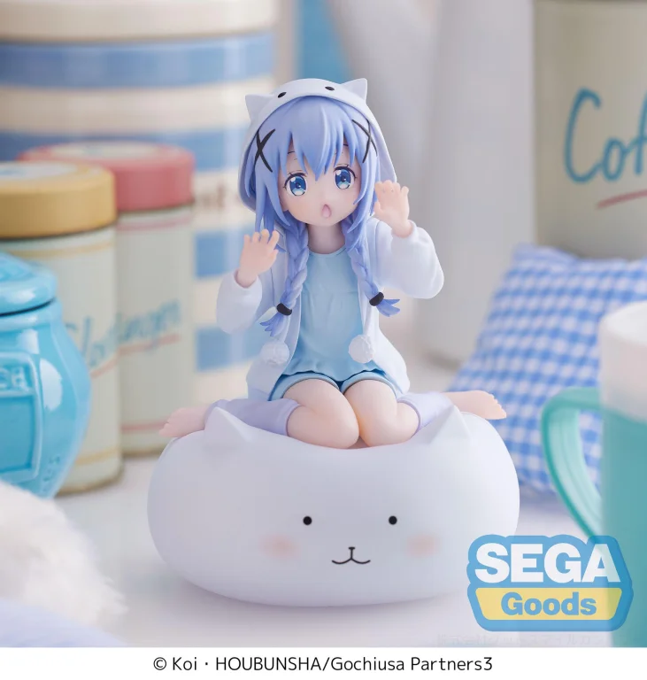 GochiUsa - Luminasta - Chino Kafū