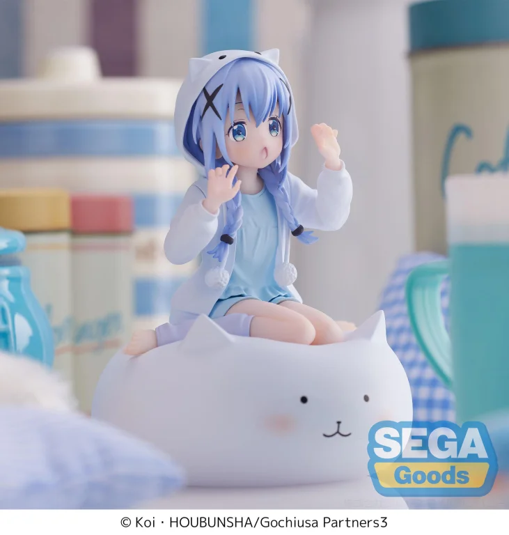 GochiUsa - Luminasta - Chino Kafū
