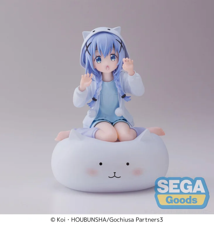 GochiUsa - Luminasta - Chino Kafū