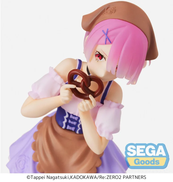 Re:ZERO - SPM Figure - Ram (Oktoberfest Ver.)