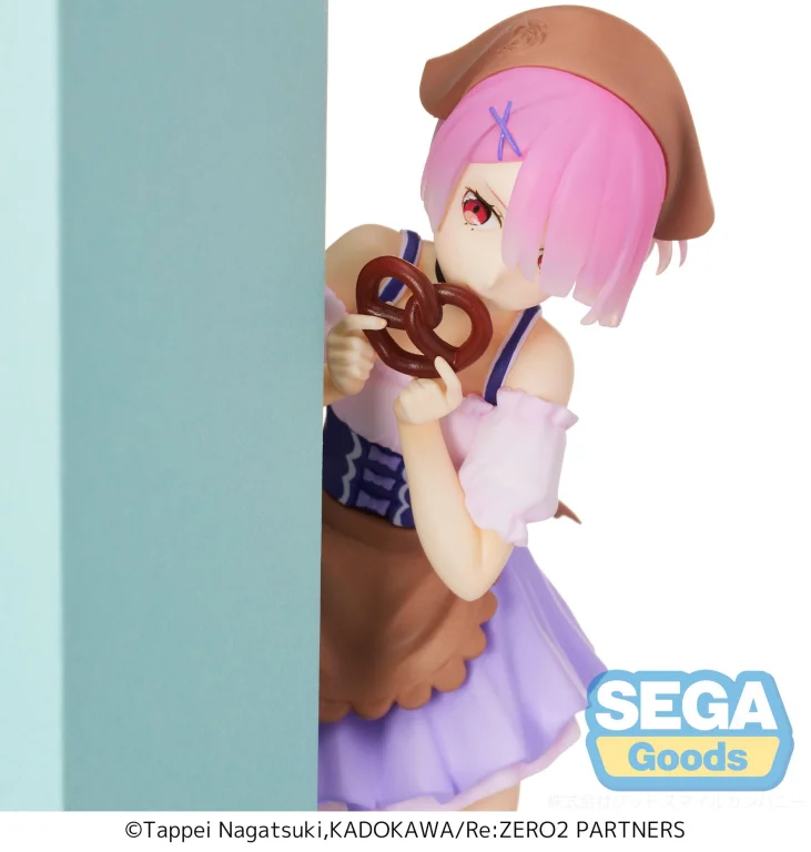 Re:ZERO - SPM Figure - Ram (Oktoberfest Ver.)