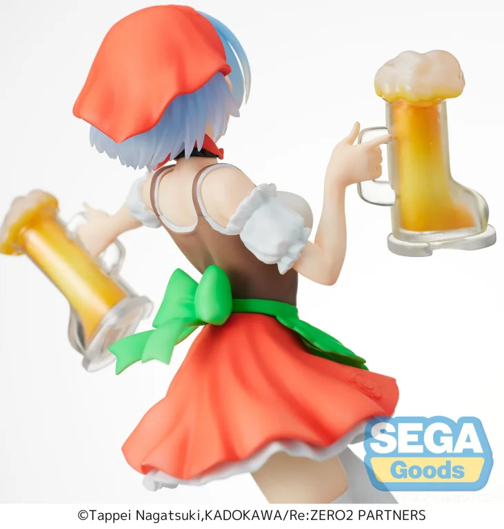 Re:ZERO - SPM Figure - Rem (Oktoberfest Ver.)