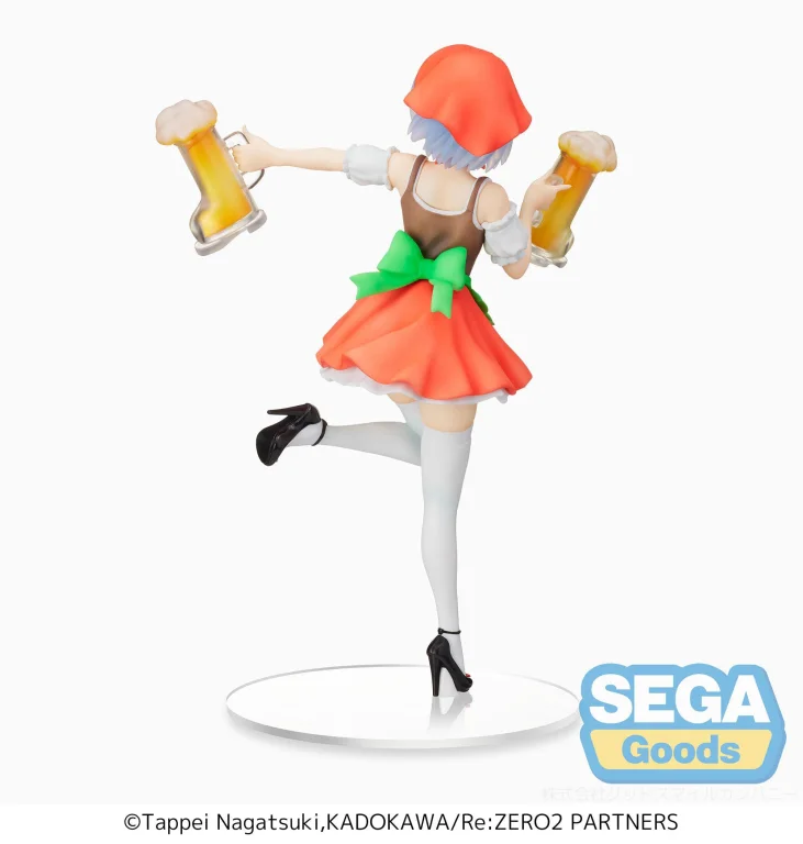 Re:ZERO - SPM Figure - Rem (Oktoberfest Ver.)