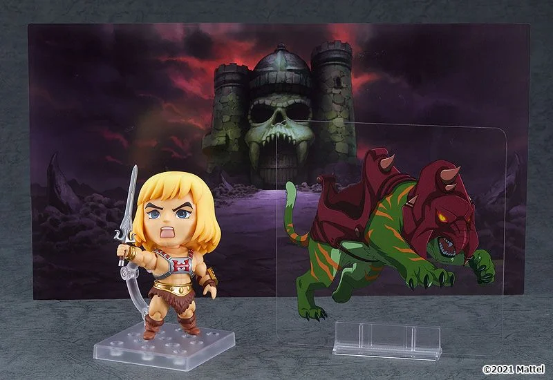 Masters of the Universe - Nendoroid - He-Man