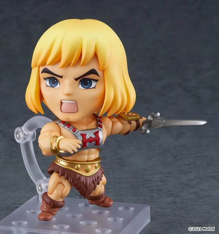 Masters of the Universe - Nendoroid - He-Man