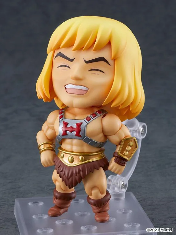 Masters of the Universe - Nendoroid - He-Man