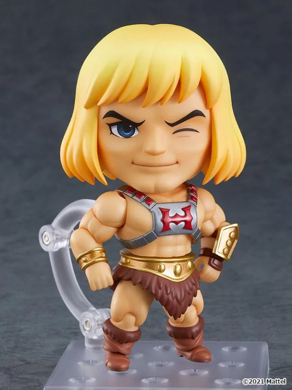 Masters of the Universe - Nendoroid - He-Man