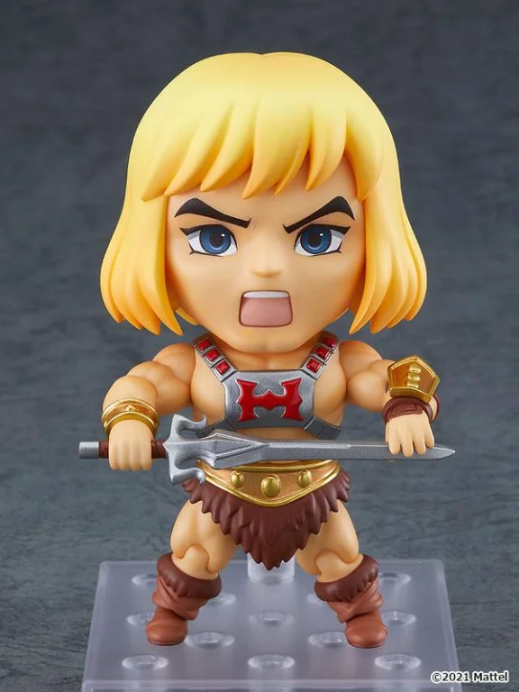 Masters of the Universe - Nendoroid - He-Man
