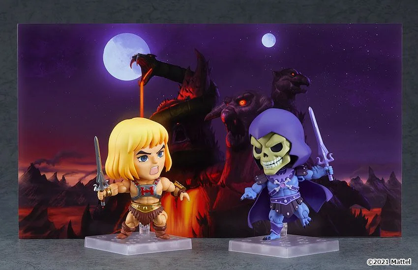 Masters of the Universe - Nendoroid - He-Man