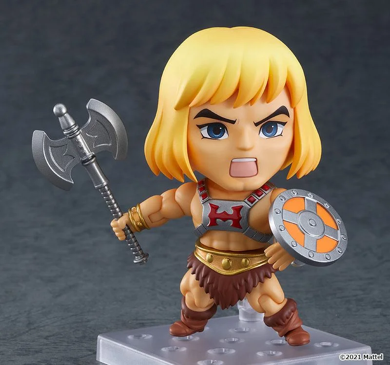 Masters of the Universe - Nendoroid - He-Man