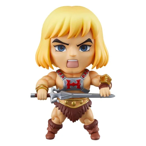 Produktbild zu Masters of the Universe - Nendoroid - He-Man