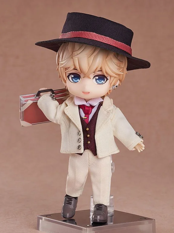 Mr Love: Queen's Choice - Nendoroid Doll - Kiro (If Time Flows Back Ver.)