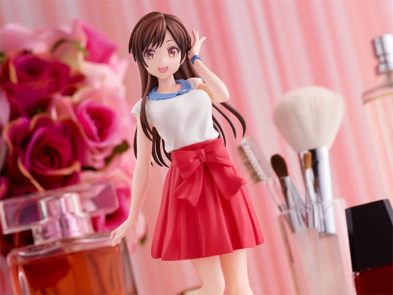 Rent-a-Girlfriend - Prize Figure - Chizuru Mizuhara (Exhibition ver.)