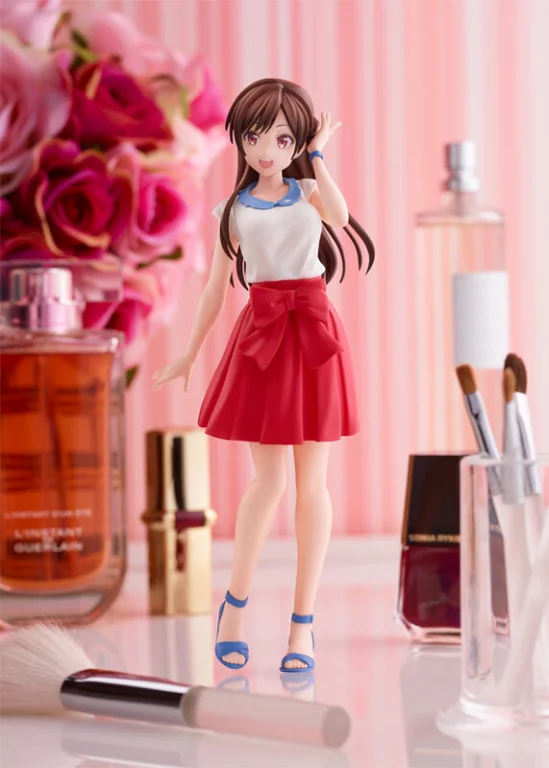 Rent-a-Girlfriend - Prize Figure - Chizuru Mizuhara (Exhibition ver.)
