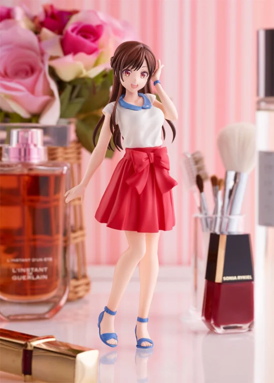 Rent-a-Girlfriend - Prize Figure - Chizuru Mizuhara (Exhibition ver.)
