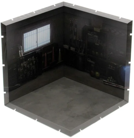 Produktbild zu Dioramansion - Dioramansion 150 - Gymnasium Storage