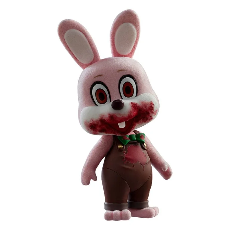 Silent Hill - Nendoroid - Robbie the Rabbit (Pink)