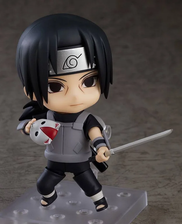 Naruto - Nendoroid - Itachi Uchiha (Anbu Black Ops Ver.)