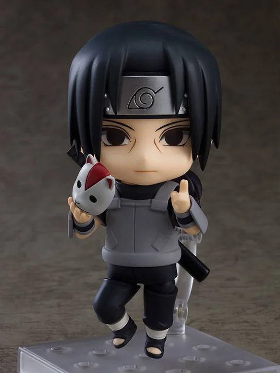 Naruto - Nendoroid - Itachi Uchiha (Anbu Black Ops Ver.)