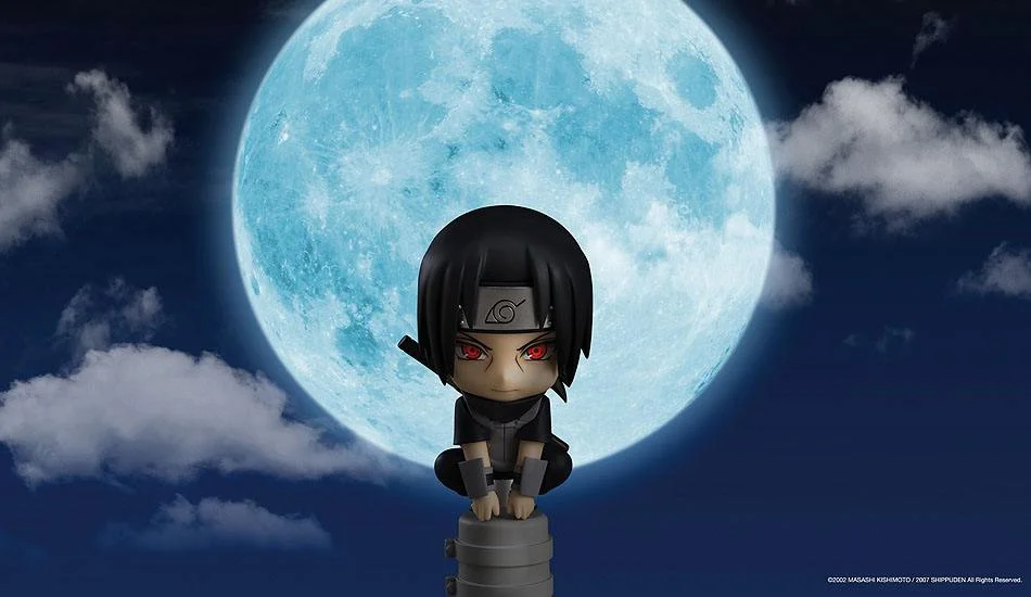 Naruto - Nendoroid - Itachi Uchiha (Anbu Black Ops Ver.)